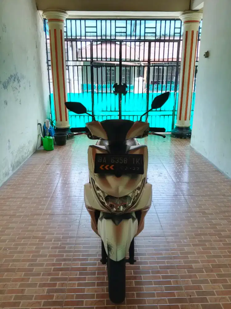 Yamaha Freego S 2022