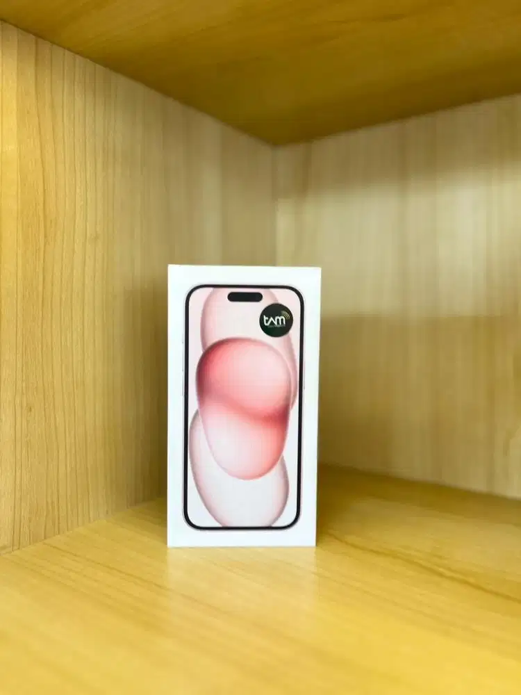 iphone 15 128 pink new