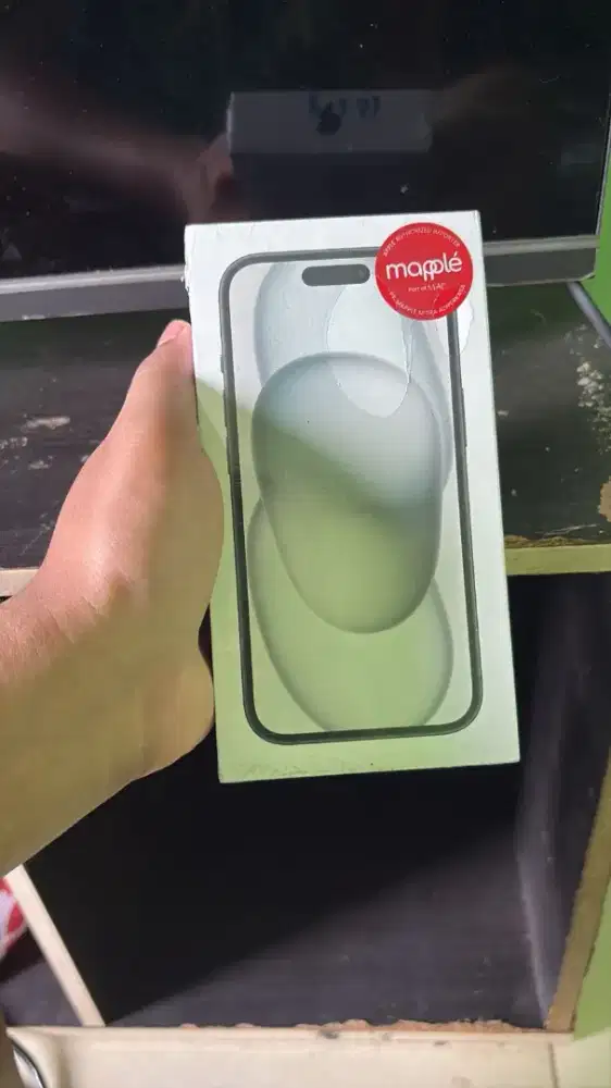 IPHONE 15 128 (NEW)
