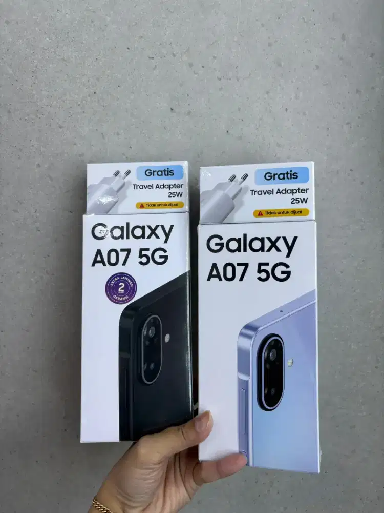 Samsung Galaxy A07 5g 8/256gb SEIN