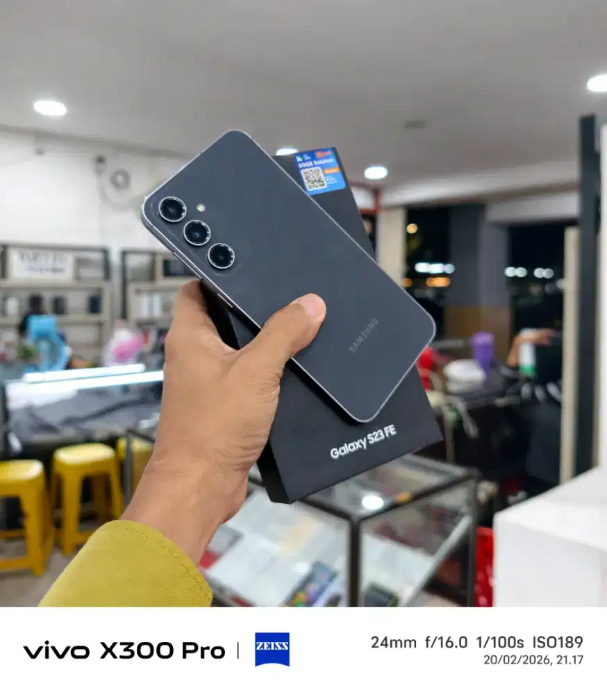 Samsung Galaxy S23 FE 5G 256 GB Second