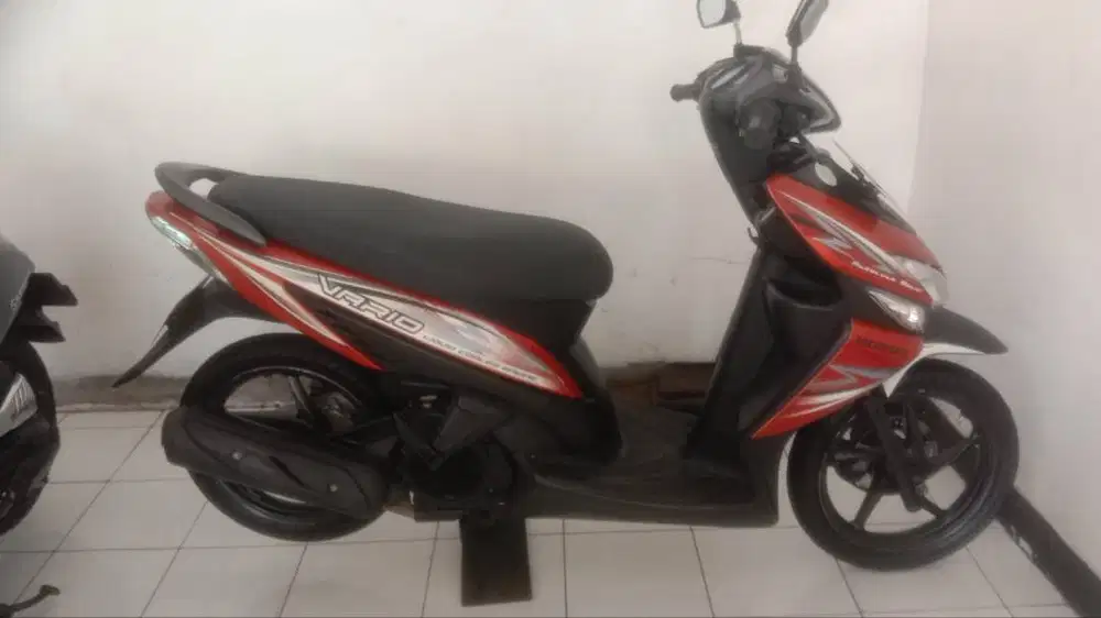 HONDA VARIO 125 TH 2013 KREDIT MOTOR MURAH MOKASE