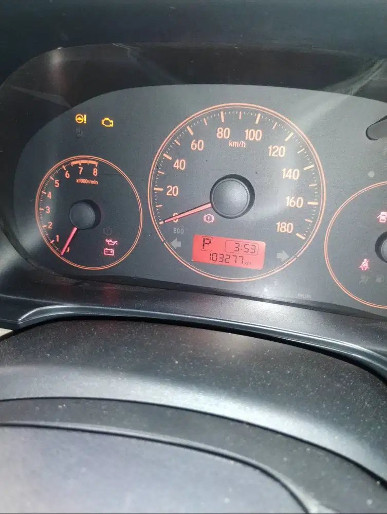 HONDA BRIO E 2018 TDP HANYA 2.5 JT