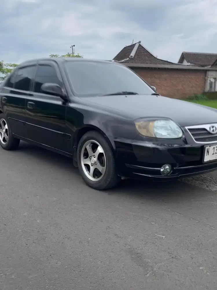 Hyundai Accent gls 2004 MT