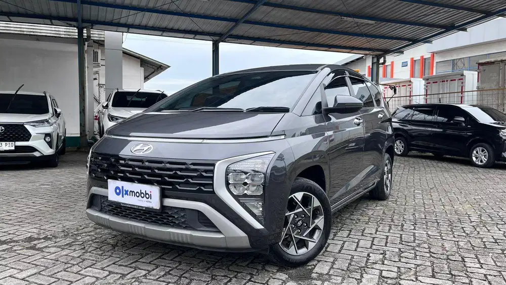 Hyundai Stargazer 1.5 Prime AT 2025 - KRV