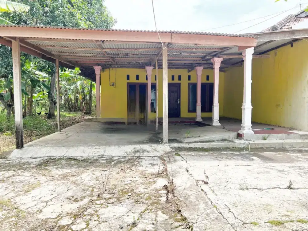 Rumah 275 Juta Siap Huni Karanganyar