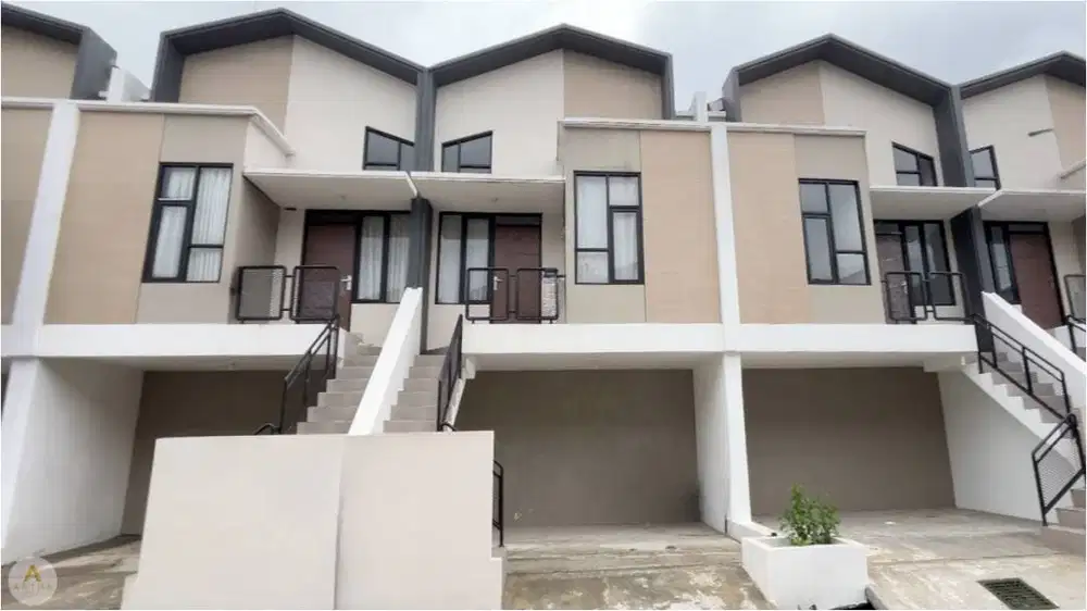 Rumah Baru Dalam Komplek Katapang Bandung Type Jasmine