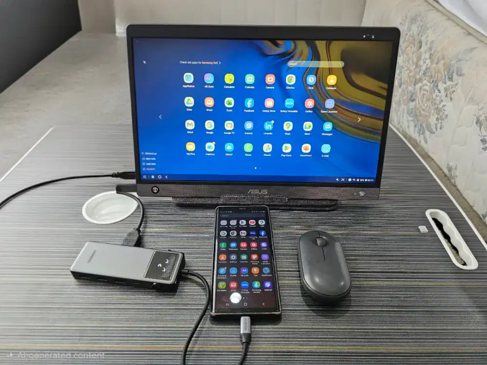 Samsung Galaxy Note 9