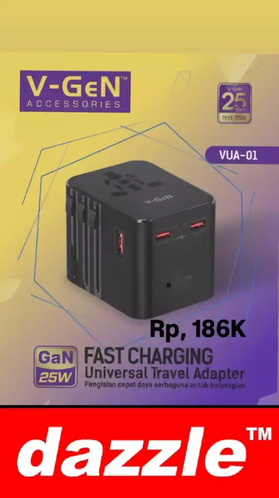 Tc vgen vua01 universal