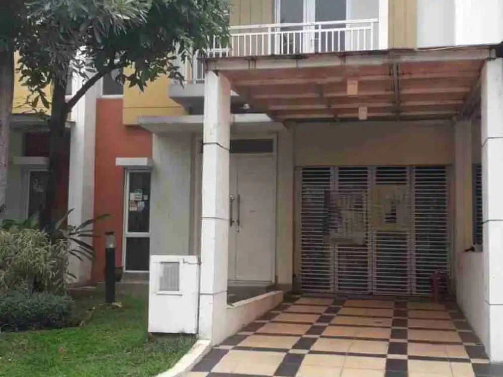 Rumah Siap Huni di Cluster Summarecon Bekasi