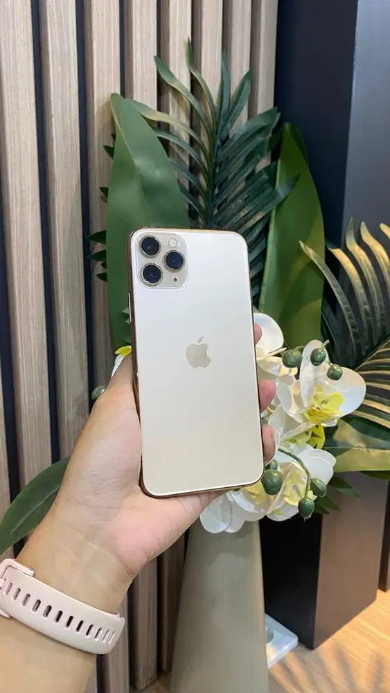 Second 11 pro 64gb gold