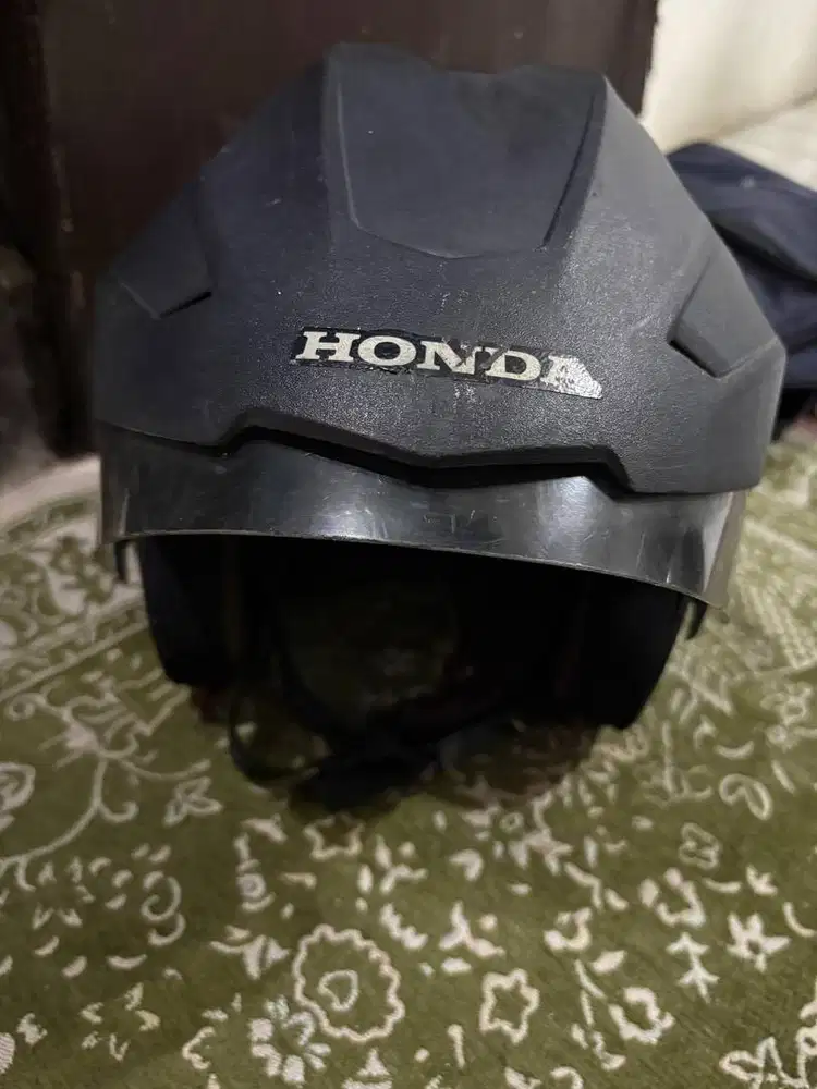 Honda preloved helm