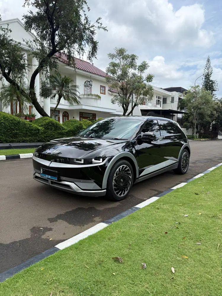 CASH 2023 Hyundai IONIQ5 Signature Long Range ( tipe tertinggi )