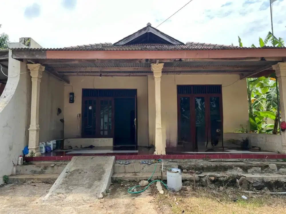 Rumah 364m² Strategis Dekat Koramil Kerjo Karanganyar
