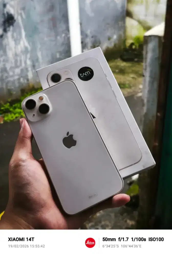 IPHONE 13 128GB, EX IBOX 7JT