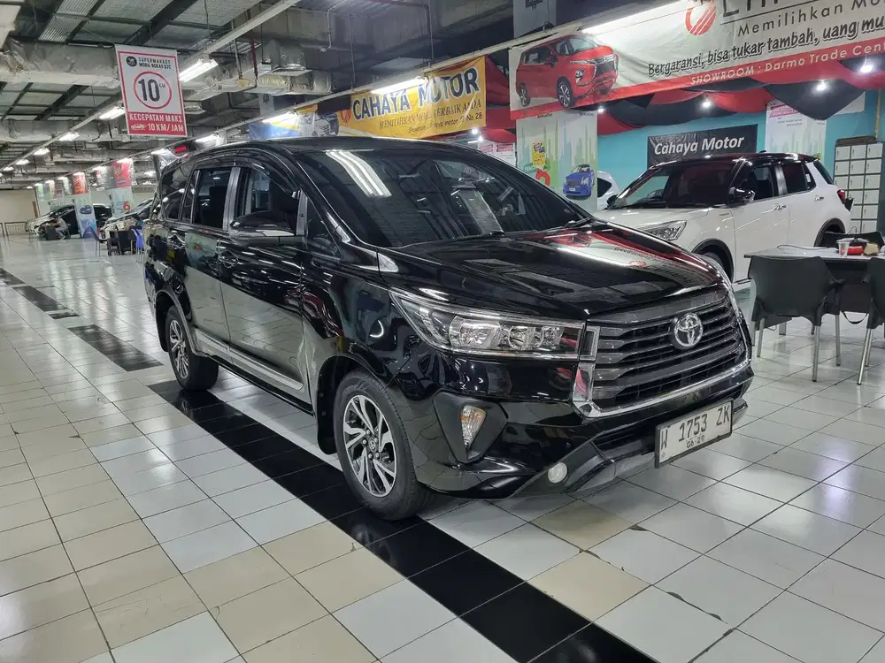 Toyota Kijang Innova REBORN 2.4 G A/T 2024 Diesel