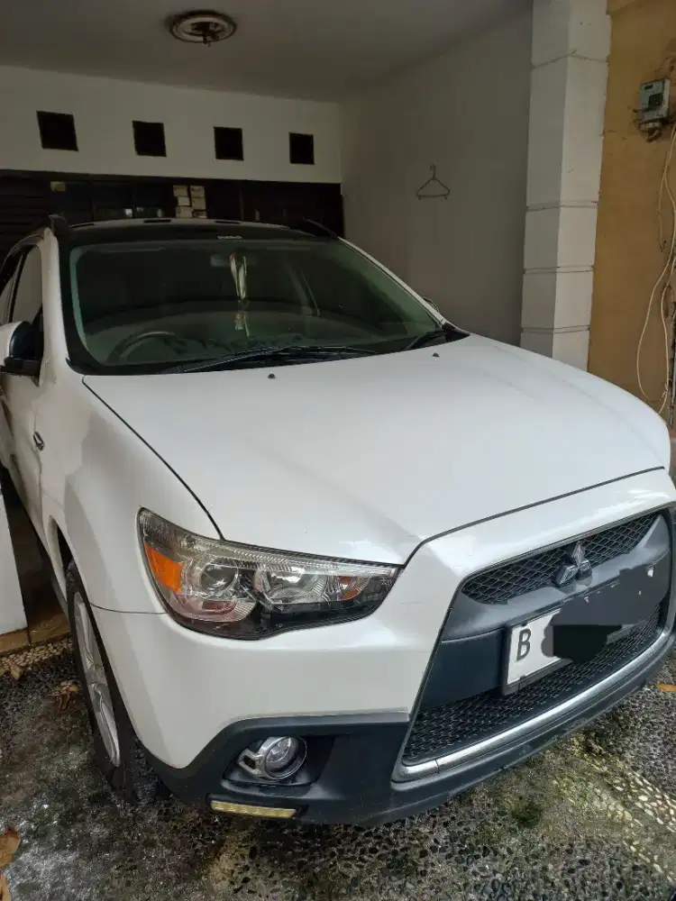 Mitsubishi outlander sport px 2012/2013