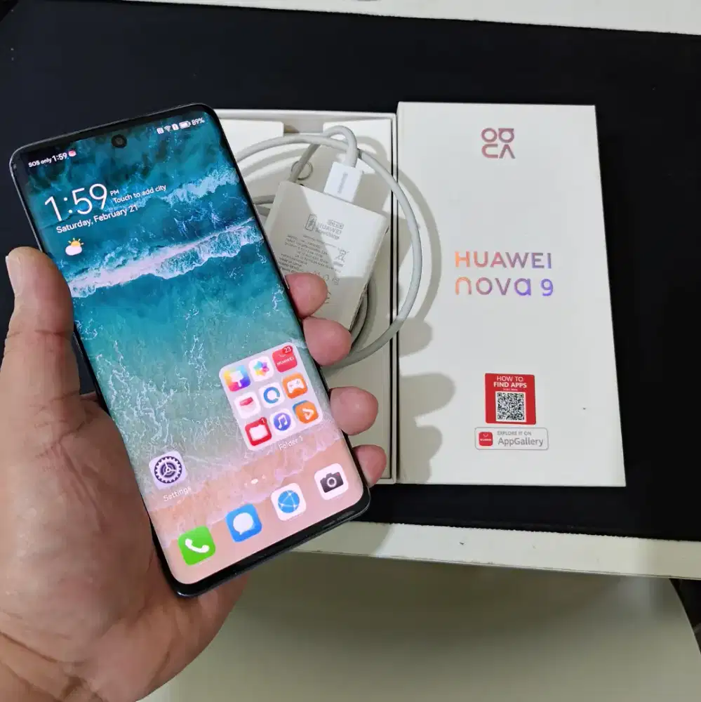 Huawei Nova 9 8/256 gb