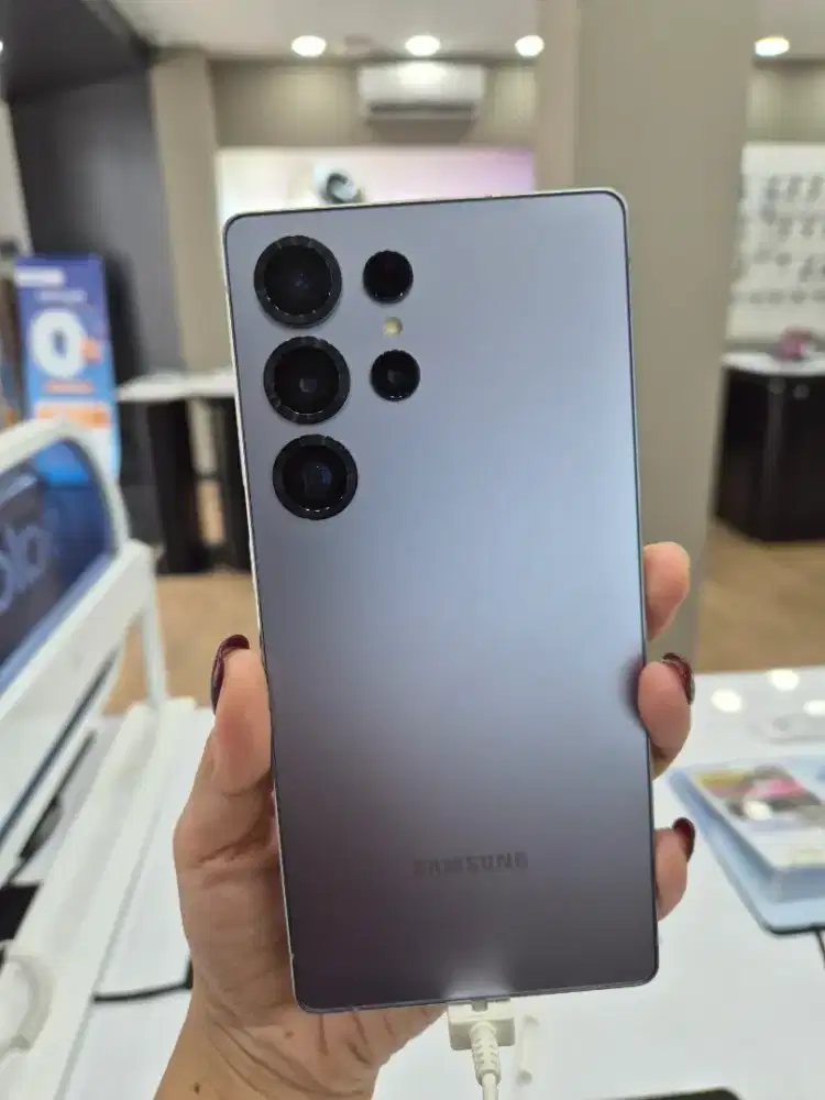 PROMO SAMSUNG S25 ULTRA 256GB