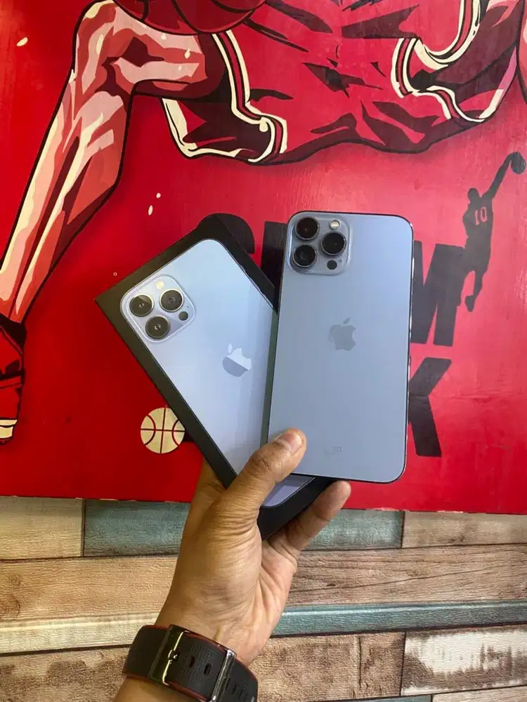 iphone 13 promax 256gb ibox