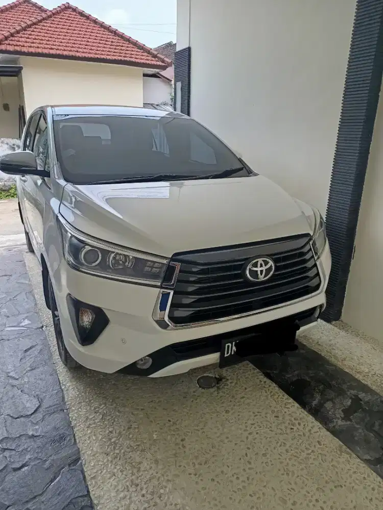 Jual innova reborn 2018 diesel