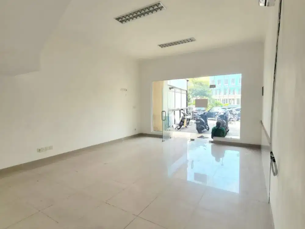 DISEWAKAN RUKO SOUTH GOLDFINCH GADING SERPONG