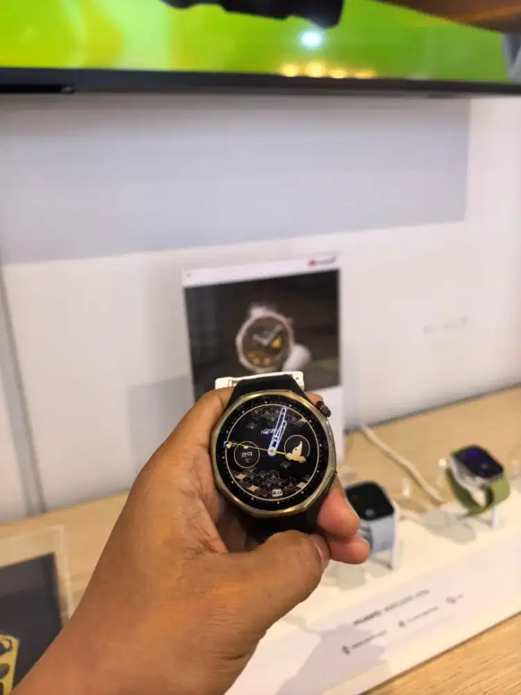Huawei watch GT 6 PRO X HONMA