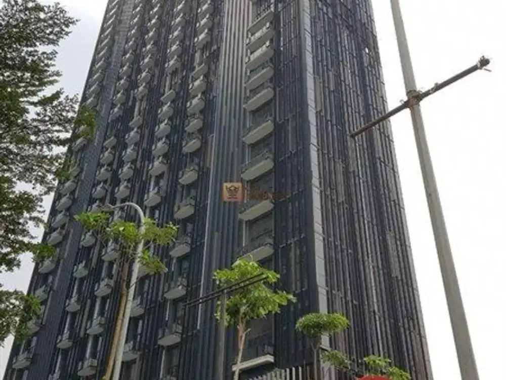 Ekslusif! Disewakan 2 Bedroom Apartemen Yukata Suites Alam Sutera (Unfurnish, Gaya Jepang), Tangerang Selatan