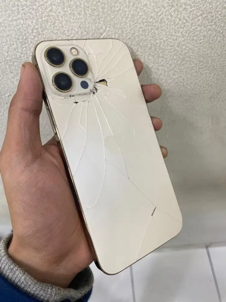 Iphone 12 Pro Max 256 GB ada mines