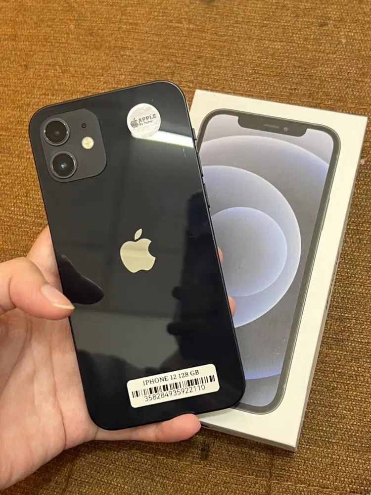IPHONE 12 128 GB INTER