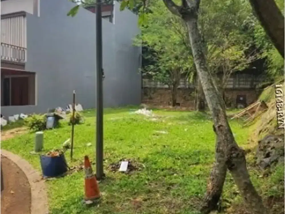 Dijual Tanah Kavling Di Dalam Cluster Di BSD