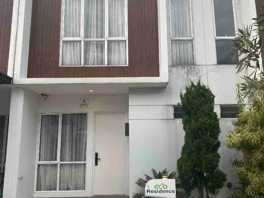 Jual Rumah Tipe Ayaka 2 Lantai Ecopolis Citra Raya Cikupa Tangerang