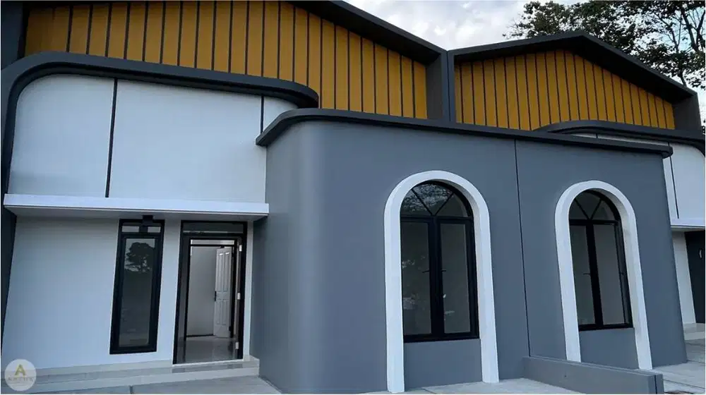 Rumah Baru sudah SHM Dalam Komplek di Katapang Bandung