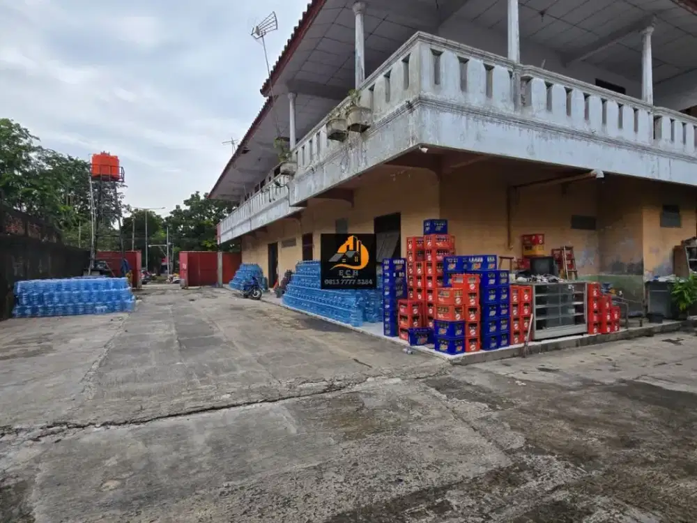 TP76,Rumah dan Tempat Usaha di Duren Sawit Raya Jakarta Timur