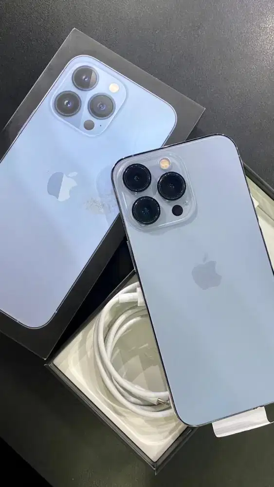 IPhone 13 Pro Resmi 256Gb