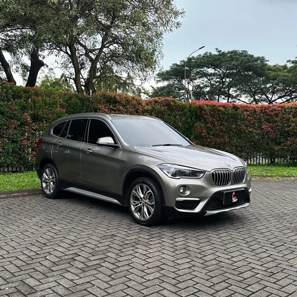 LOW ODO! BMW X1 xLine 2019 sdrive18i 2020 new profile 2018 bergaransi