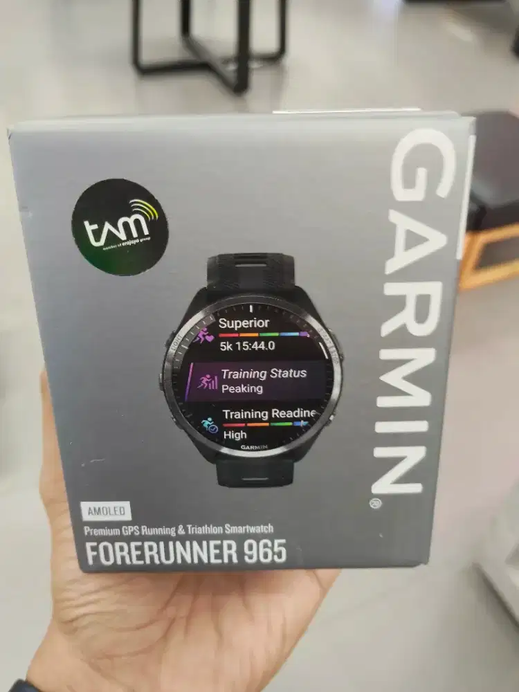 Garmin forerunner 965 promo termurah