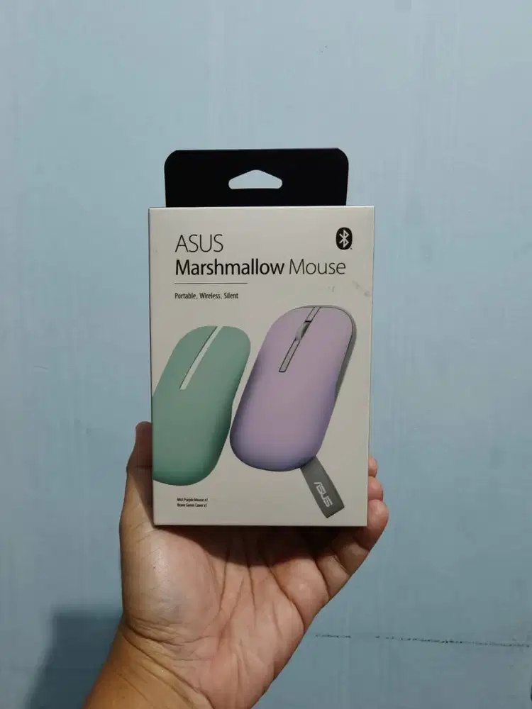 ASUS Marshmallow Mouse MD100