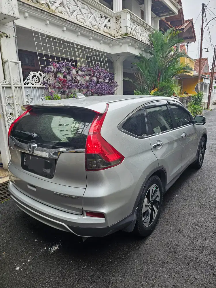 Honda CR-V 2012 Bensin