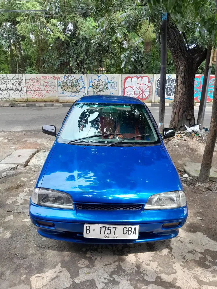 Suzuki Amenity 1990 Bensin