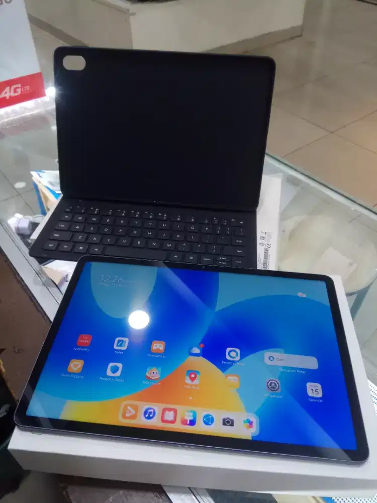 Huawei MatePad 11.5 Space Gray Plus Keyboard 8/128GB