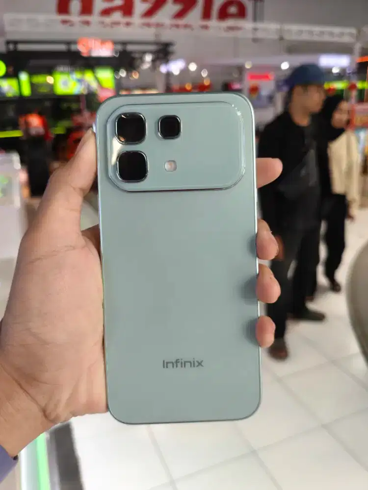 INFINIX NOTE 60 5G 8/256