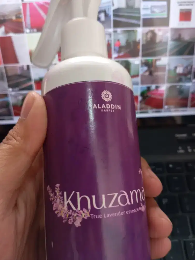 Parfum karpet khuzama
