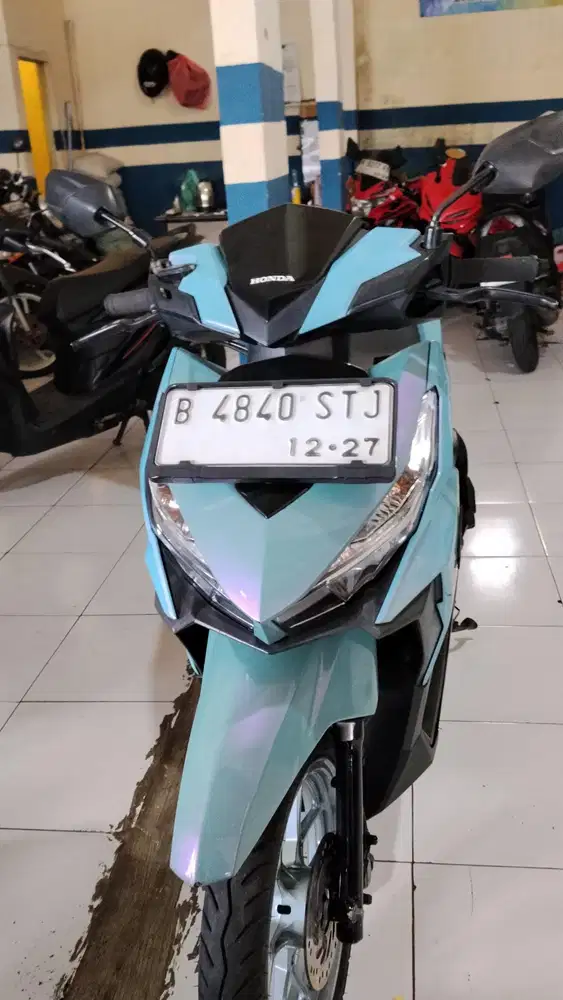 Honda vario 2017 forsale