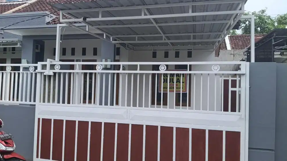 Dijual Cepat Rumah Siap Huni dekat Taman Udayana