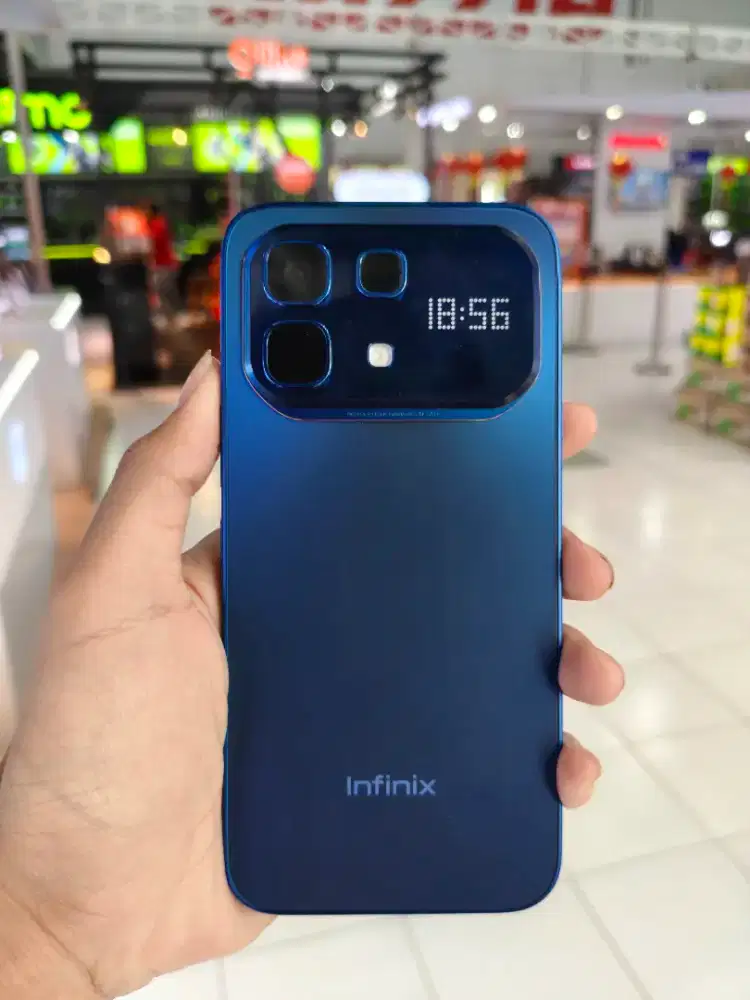 INFINIX NOTE 60 PRO 5G 12/256