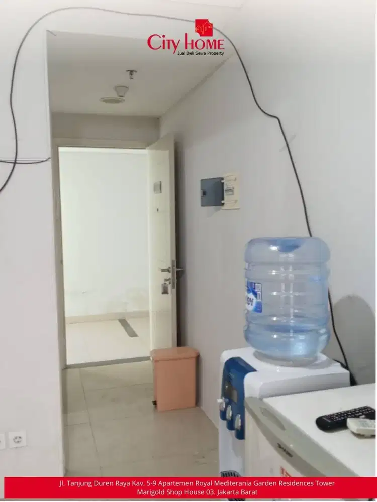 Studio Nyaman Madison Park Jakarta Barat – Lokasi Super Strategis