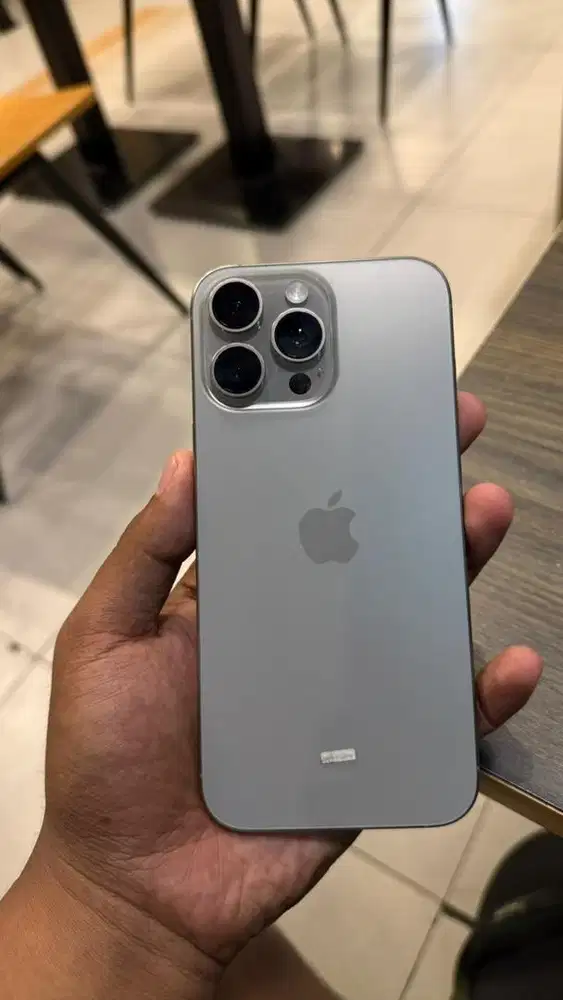 IPHONE 16 PROMAX 256GB EX IBOX