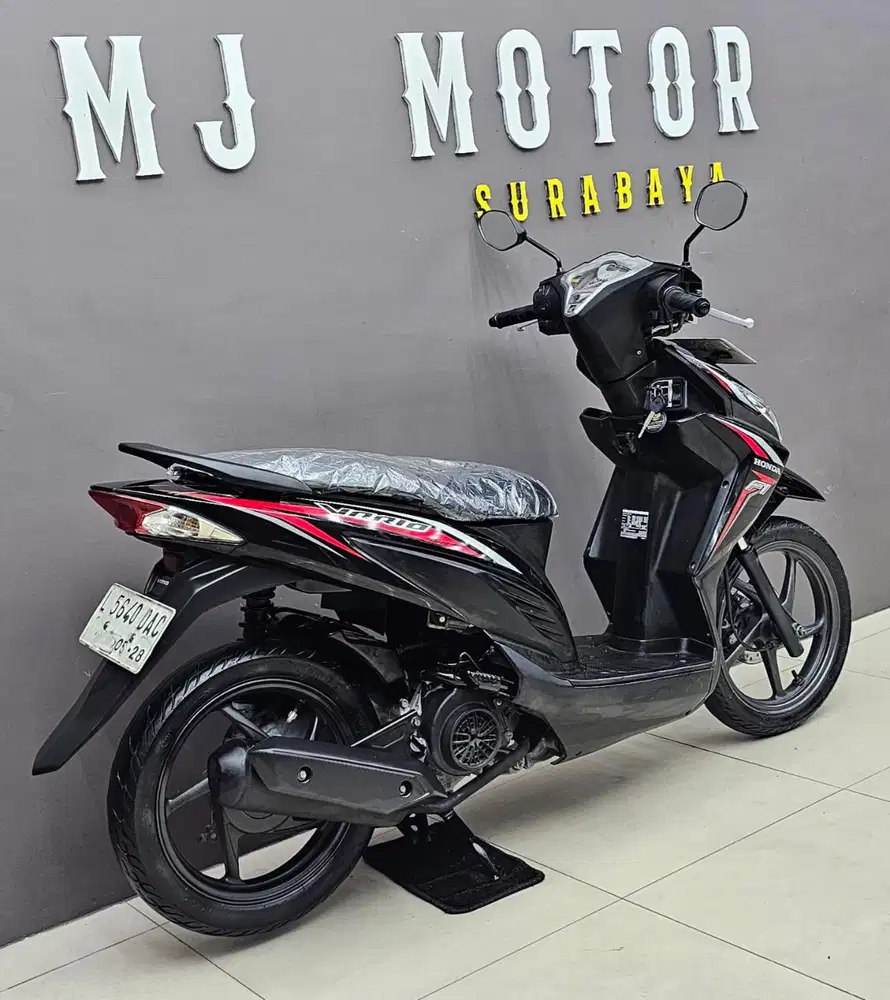 SIAP PAKAI//HONDA VARIO 110CBS