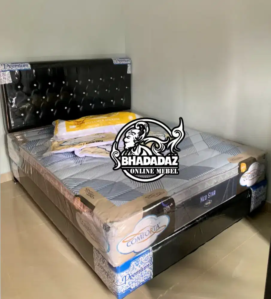 Springbed Comporta Neo Star